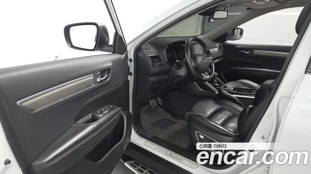 Renault QM6 2.0 GDe 2WD, миниатюра 20