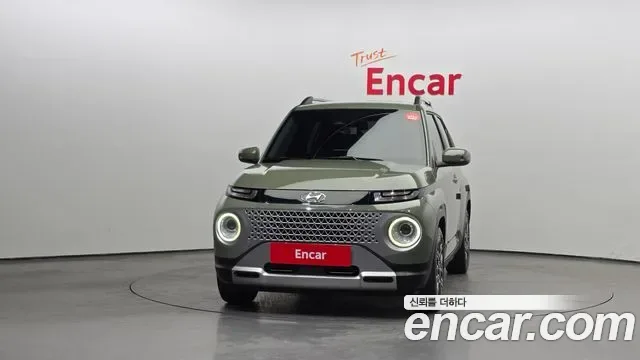 Hyundai Casper Inspiration, миниатюра 8