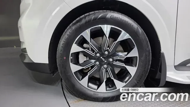 Kia Carnival бензин 7 мест Signature, миниатюра 16