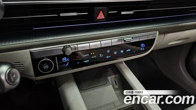 Hyundai Ioniq 6 AWD Prestige, миниатюра 11