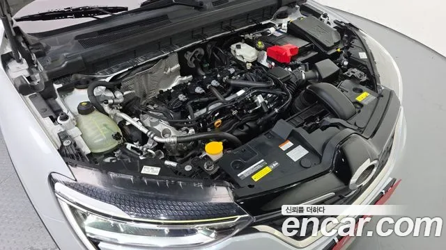 Renault XM3 1.6 GTe LE, миниатюра 23