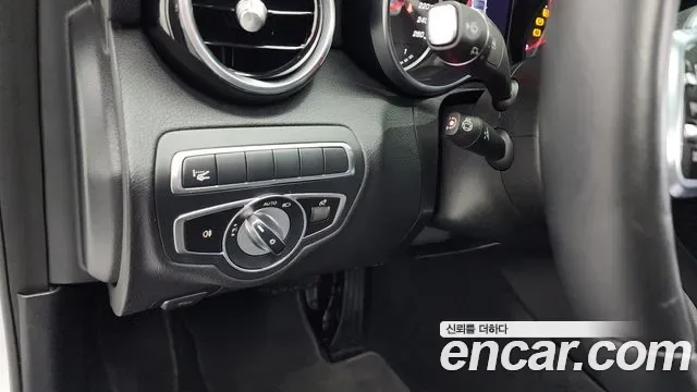 Mercedes-Benz C-Class C220 d 4MATIC, миниатюра 13