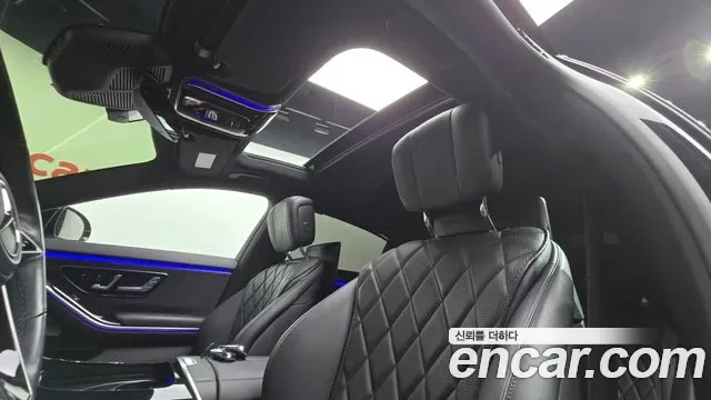 Mercedes-Benz S-Class S450L 4MATIC, миниатюра 28