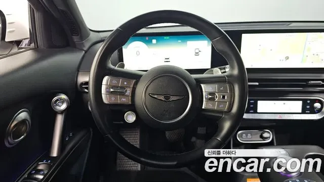 Genesis GV60, миниатюра 4