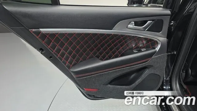 Genesis G70 бензин 2.5T 4WD ( ), миниатюра 2