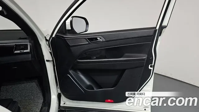 KGM Rexton дизель 2.2 4WD Prestige, миниатюра 12