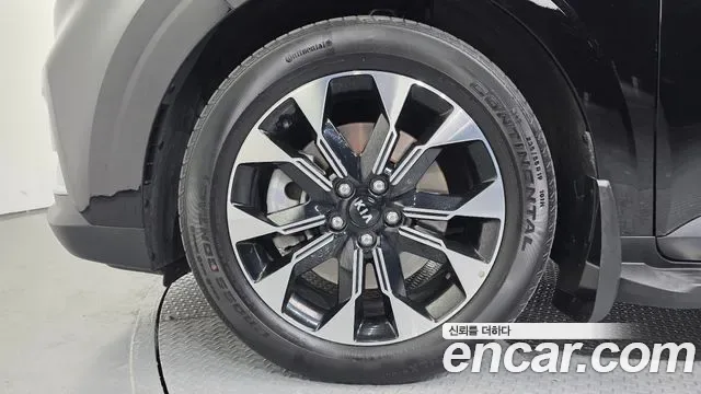 Kia Carnival дизель 9 мест Signature, миниатюра 6