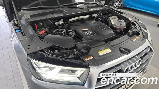 Audi Q5 40 TDI Premium, миниатюра 16