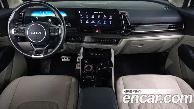 Kia Sportage Signature Gravity 4WD, миниатюра 10