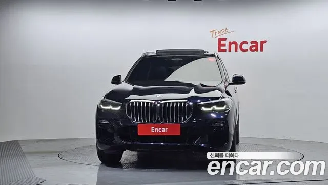 BMW X5 xDrive 30d M, миниатюра 6