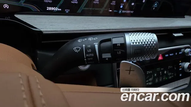 Genesis GV80 2.5T бензин AWD ( ), миниатюра 29