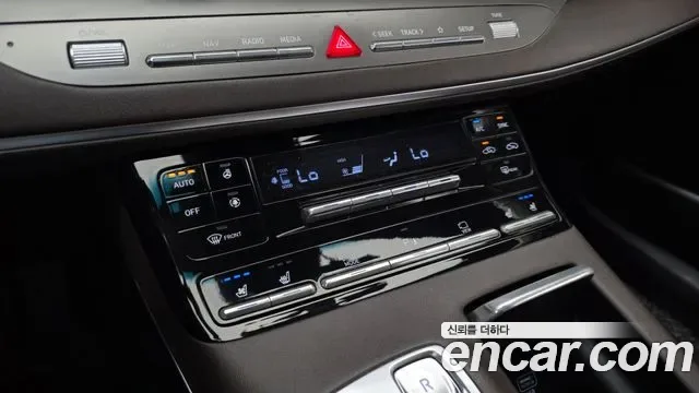 Hyundai Grandeur 3.0 LPi Premium, миниатюра 23