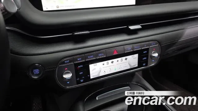 Genesis G90 (RS4) бензин 3.5 Turbo AWD ( ), миниатюра 17