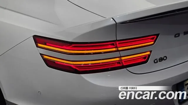 Genesis G80 бензин 2.5 Turbo AWD ( ), миниатюра 20