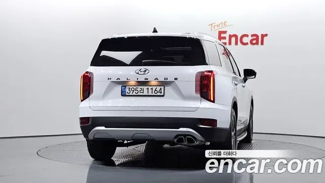 Hyundai Palisade бензин 3.8 2WD, миниатюра 4