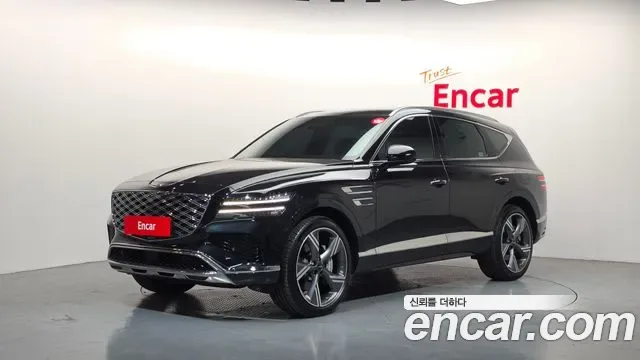 Genesis GV80 2.5T бензин AWD ( ), миниатюра 9