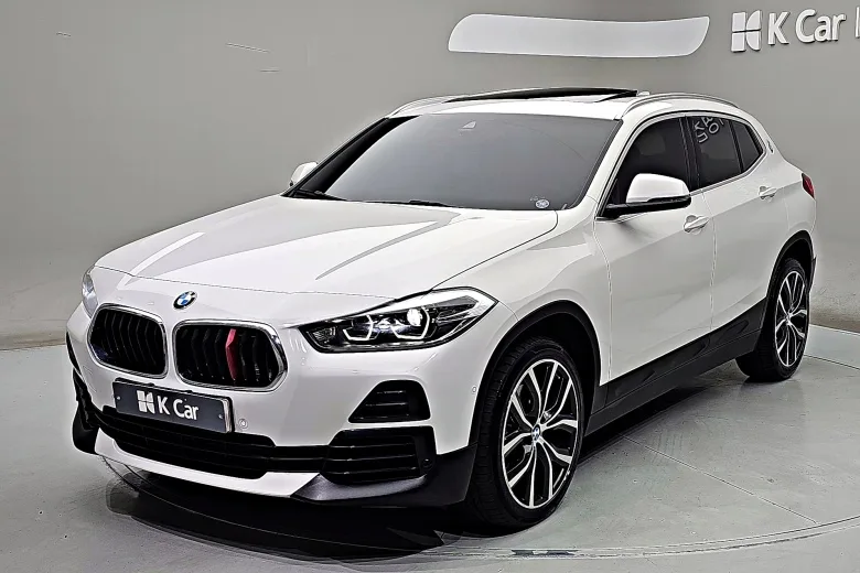 BMW X2 бензин 4WD xDrive20i