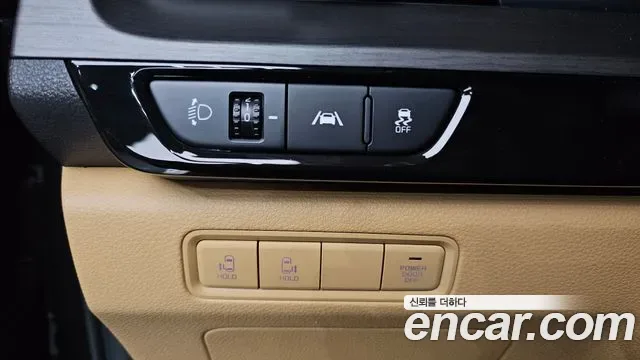 Kia Carnival дизель 9 мест Prestige, миниатюра 5