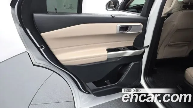 Ford Explorer 2.3 4WD, миниатюра 20