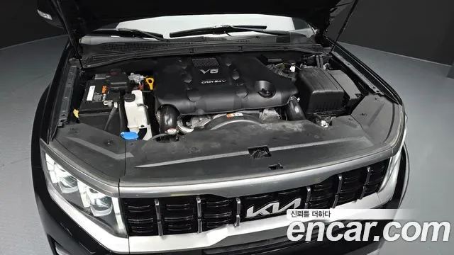 Kia Mohave дизель 3.0 4WD 6 мест, миниатюра 2