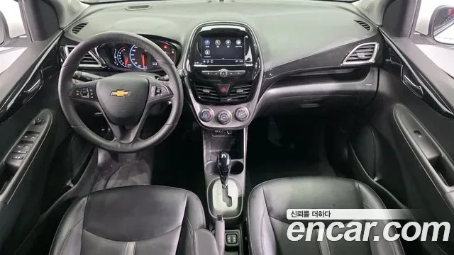 Chevrolet The New Spark, миниатюра 7