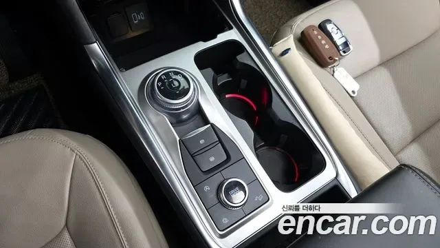 Ford Explorer 2.3 4WD, миниатюра 20