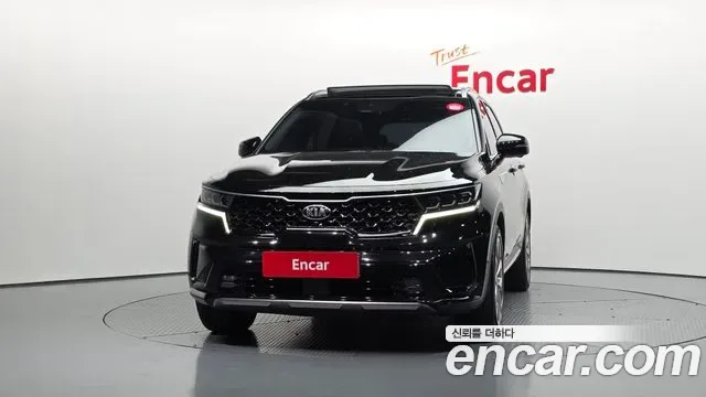 Kia Sorento дизель 2.2 4WD Signature, миниатюра 5