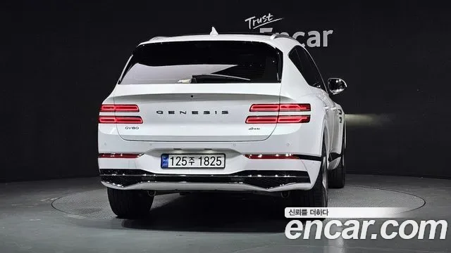 Genesis GV80 2.5T бензин AWD ( ), миниатюра 28