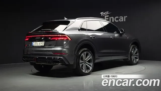 Audi Q8 55 TFSI Premium, миниатюра 18