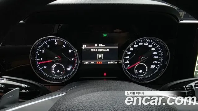 Hyundai Grandeur 2.5 Premium, миниатюра 12