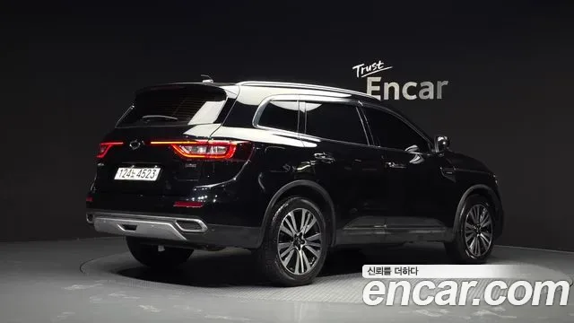 Renault QM6 2.0 GDe 2WD, миниатюра 27