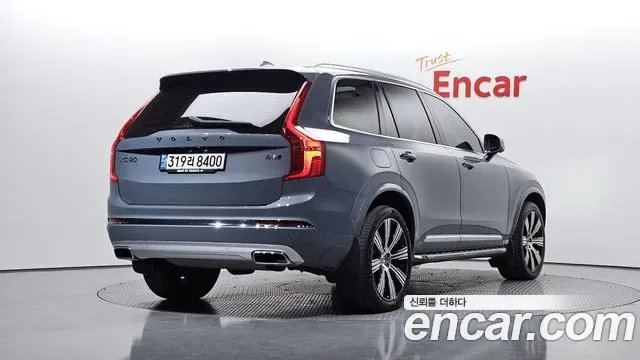 Volvo XC90 B6, миниатюра 9