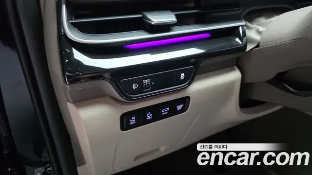 Kia Carnival бензин 9 мест ( ), миниатюра 3