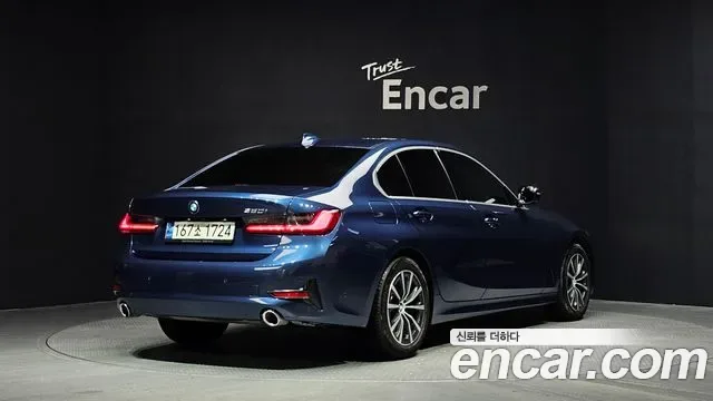 BMW 3 (G20) 320i, миниатюра 4