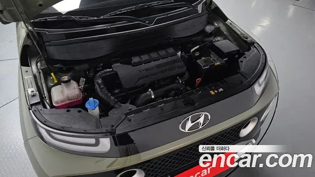 Hyundai Casper Turbo Inspiration, миниатюра 30