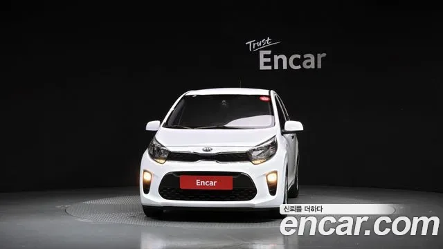 Kia Morning (JA), миниатюра 9