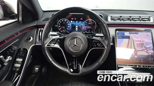 Mercedes-Benz S-Class S350 d, миниатюра 16
