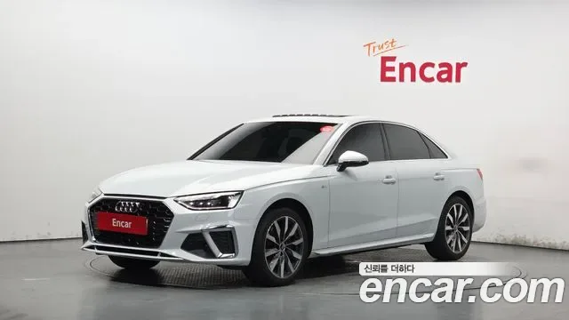 Audi A4 40 TFSI Premium