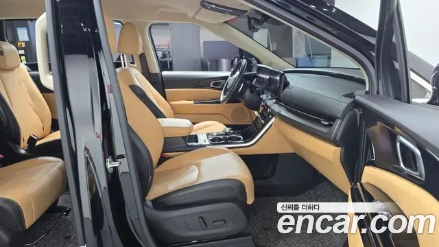 Kia Carnival дизель 9 мест Signature, миниатюра 30