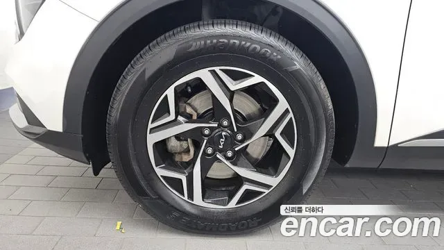 Kia Sportage дизель 2.0 2WD Prestige, миниатюра 27