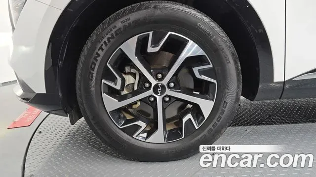 Kia Sportage Prestige 2WD, миниатюра 23