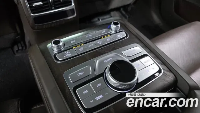 Kia K9 3.8 GDI AWD III, миниатюра 6