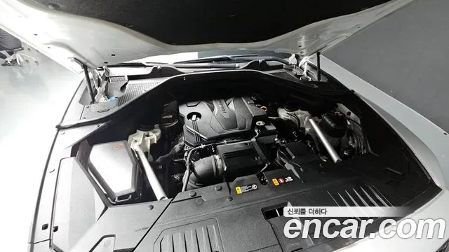 Genesis GV80 2.5T бензин 2WD, миниатюра 15