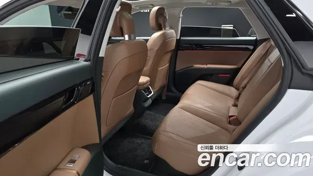 Hyundai Grandeur Calligraphy, миниатюра 8