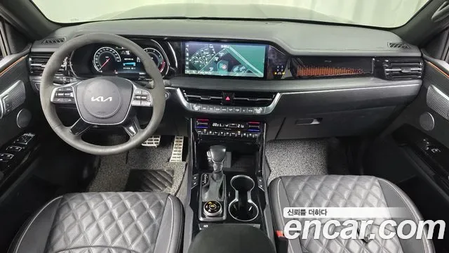 Kia Mohave дизель 3.0 4WD 6 мест Gravity, миниатюра 11