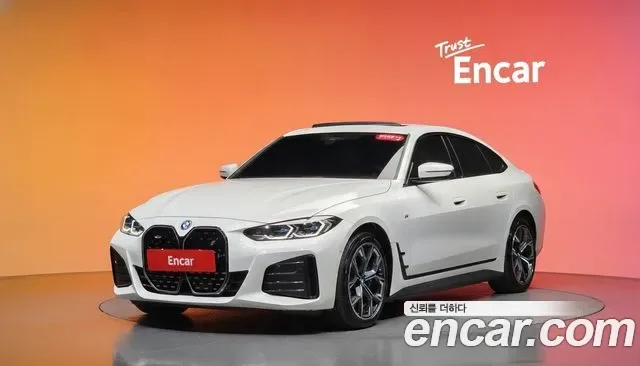 BMW i4 eDrive40 M, миниатюра 13