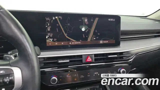 Kia K5 III 2.0 LPi( ) Prestige, миниатюра 24