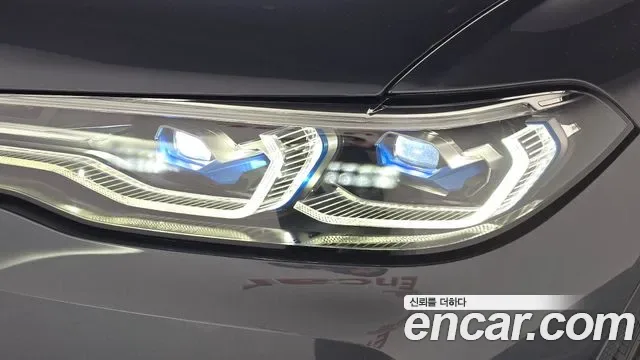 BMW X7 xDrive 40i 7 мест, миниатюра 18