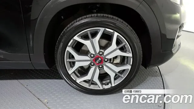 Kia Seltos бензин 1.6 Turbo 2WD, миниатюра 7