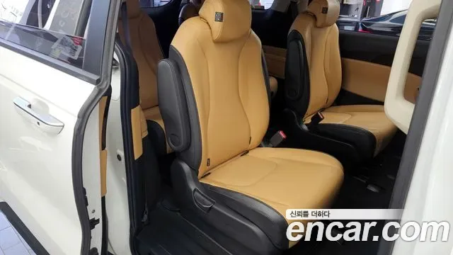 Kia Carnival дизель 9 мест Prestige, миниатюра 15
